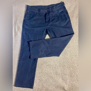Polo Ralph Lauren Work Pants Sz 38